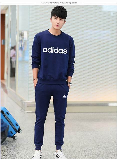 men adidas sport suits-305